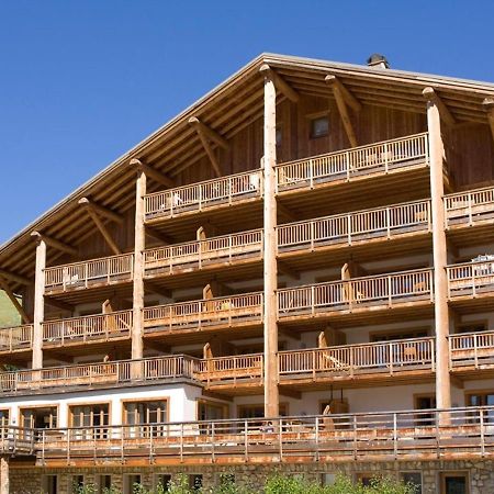 Vacanceole - Residence Cortina Les Deux Alpes Dış mekan fotoğraf